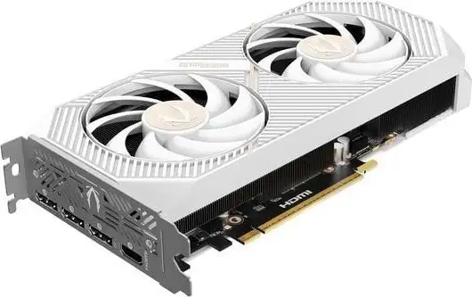 Видеокарта ZOTAC Gaming GeForce RTX 5070 Twin Edge OC White Edition ZT-B50700Q-10P – фото товара