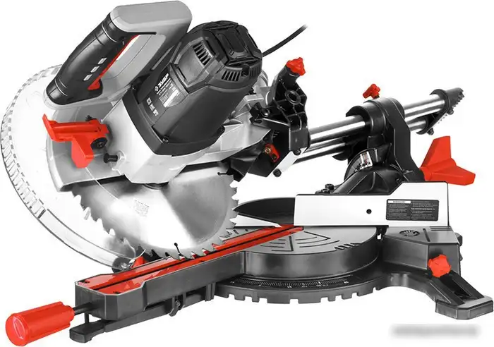 Торцовочная Зубр ЗПТ-255-1800 ПЛ – фото товара