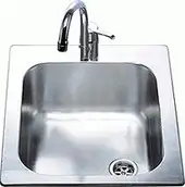 Кухонная мойка Smeg VS34/P3 - изображение в каталоге