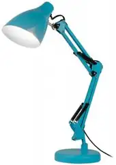 Настольная лампа ЭРА N-123-E27-40W-LBU – изображение в каталоге