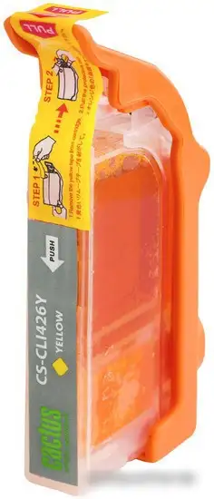 Картридж CACTUS CS-CLI426Y – фото товара