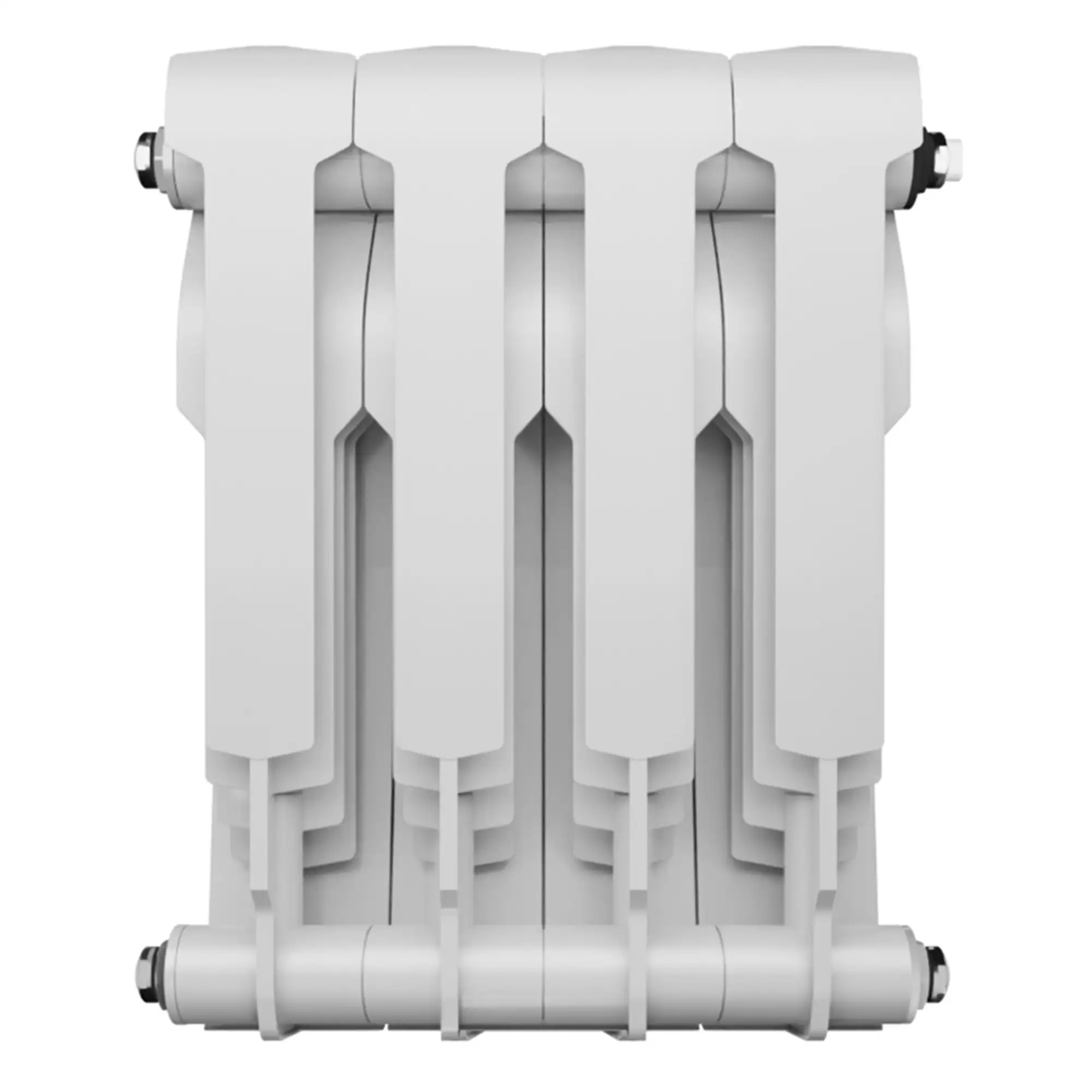 Радиатор Royal Thermo BiLiner 350 /Bianco Traffico - 4 секции - фото товара