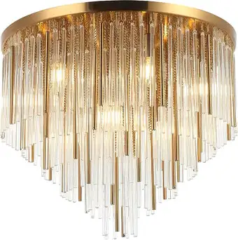 Люстра средней высоты Stilfort Style Rain 2147/05/09C – изображение в каталоге