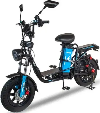 Электровелосипед Minako Monster PRO 21Ah – изображение в каталоге