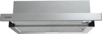 Кухонная вытяжка Indesit INT 64R IX – изображение в каталоге