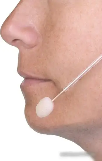 Микрофон GreenBean VoiceHead VH2 flesh S-Jack – фото товара