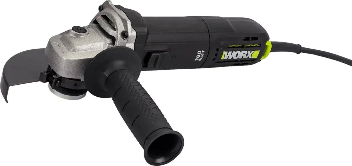 Угловая шлифмашина Worx WU744 – фото товара