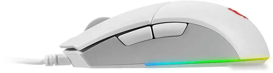 Игровая мышь MSI Clutch GM11 White – фото товара