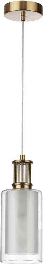 Подвесная люстра Odeon Light Saga 5088/1A – фото товара