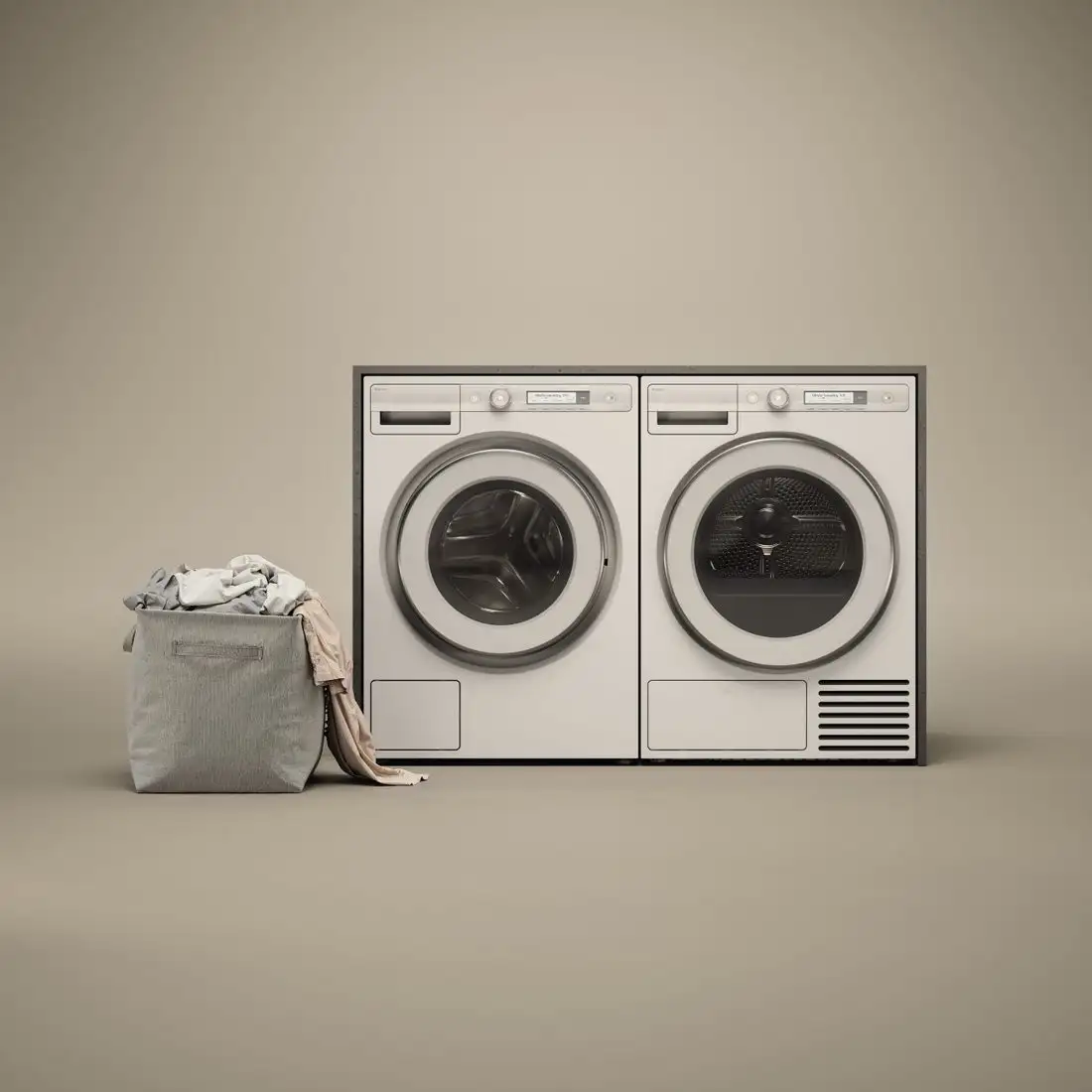 Сушильная машина ASKO T310HCXLW.P - фото товара