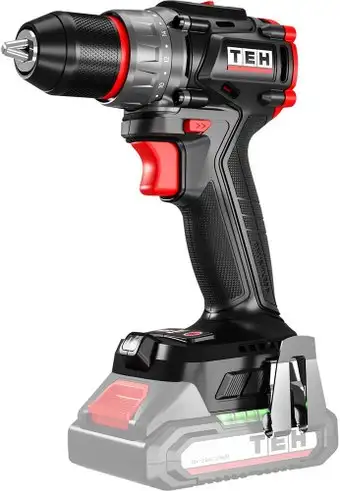 Дрель-шуруповерт TEH TDBL420 (без АКБ) – изображение в каталоге