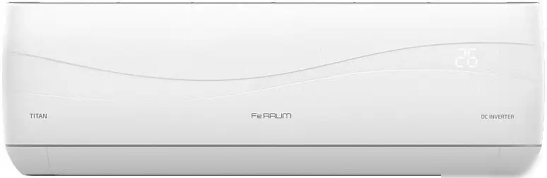 Кондиционер Ferrum Titan Full DC inverter iFIS24VR1/iFOS24VR1 - фото товара
