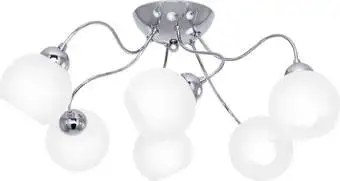 Люстра средней высоты Citilux Лучиана CL147161 – изображение в каталоге