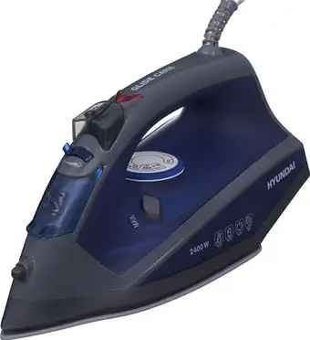 Утюг Hyundai H-SI01789 - предпросмотр изображения Утюг Hyundai H-SI01789 - изображение в каталоге