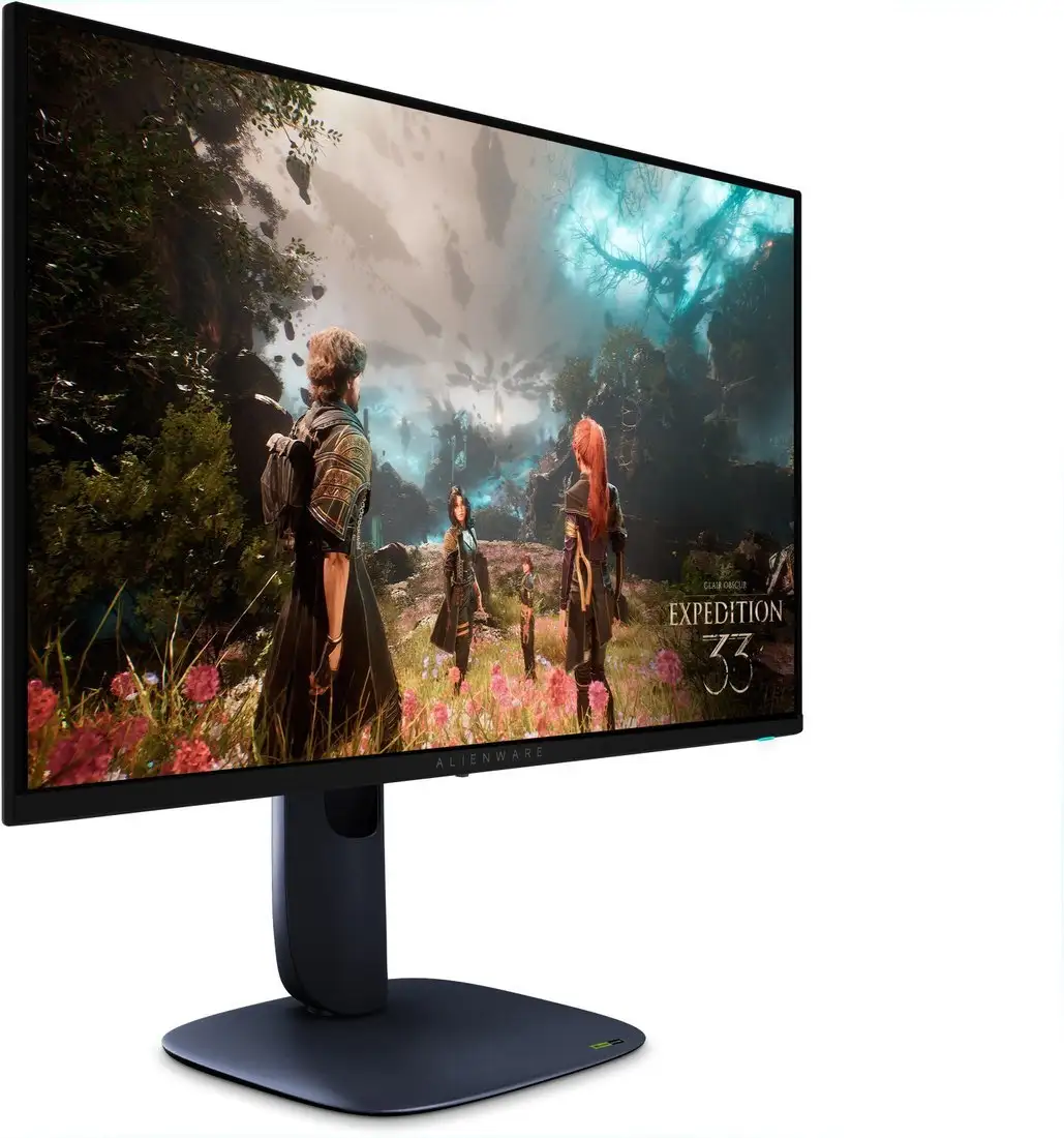Игровой монитор Dell Alienware QD-OLED AW2725Q – фото товара