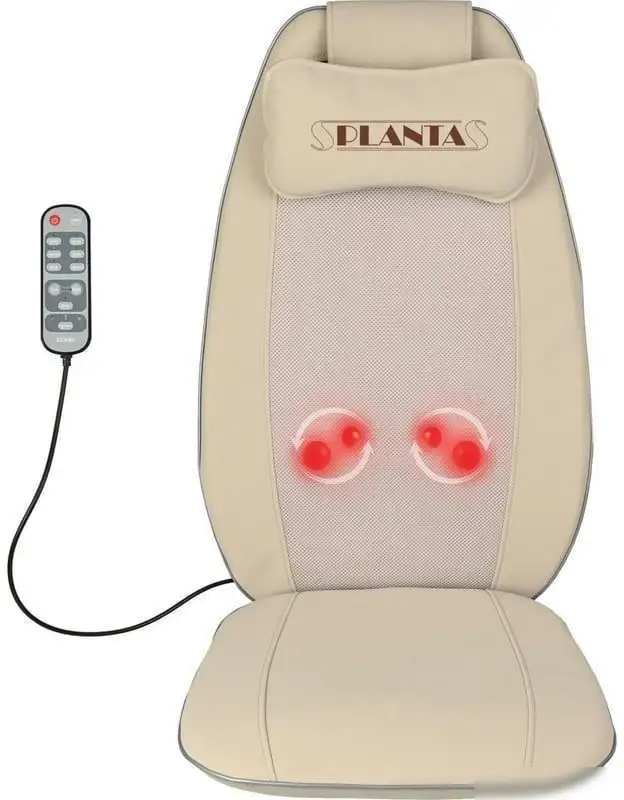 Массажная накидка на сиденье Planta MN-600 – фото товара