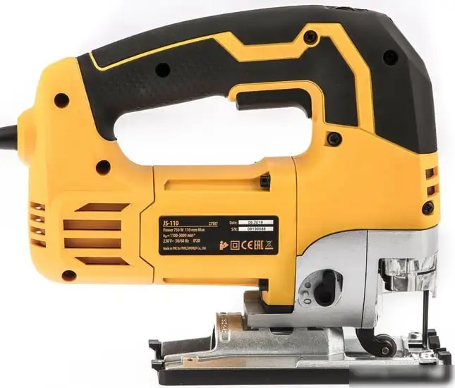 Электролобзик Denzel JS-110 – фото товара