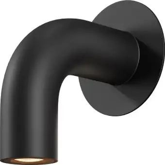 Уличный настенный светильник Maytoni Sleek O477WL-L2GF3K – изображение в каталоге