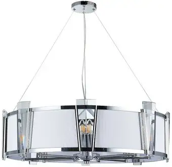 Подвесная люстра Arte Lamp Grato A4079LM-8CC – изображение в каталоге