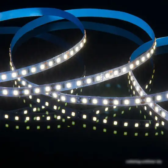 Светодиодная лента Elektrostandard 12V 9.6W 120Led 2835 IP20 дневной белый a050169 – фото товара