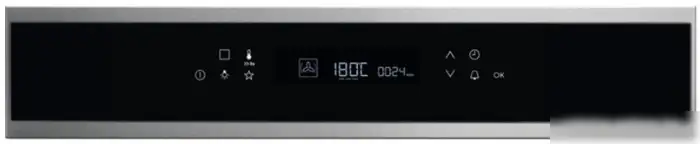 Электрический духовой шкаф Electrolux COE7P31X2 - фото товара