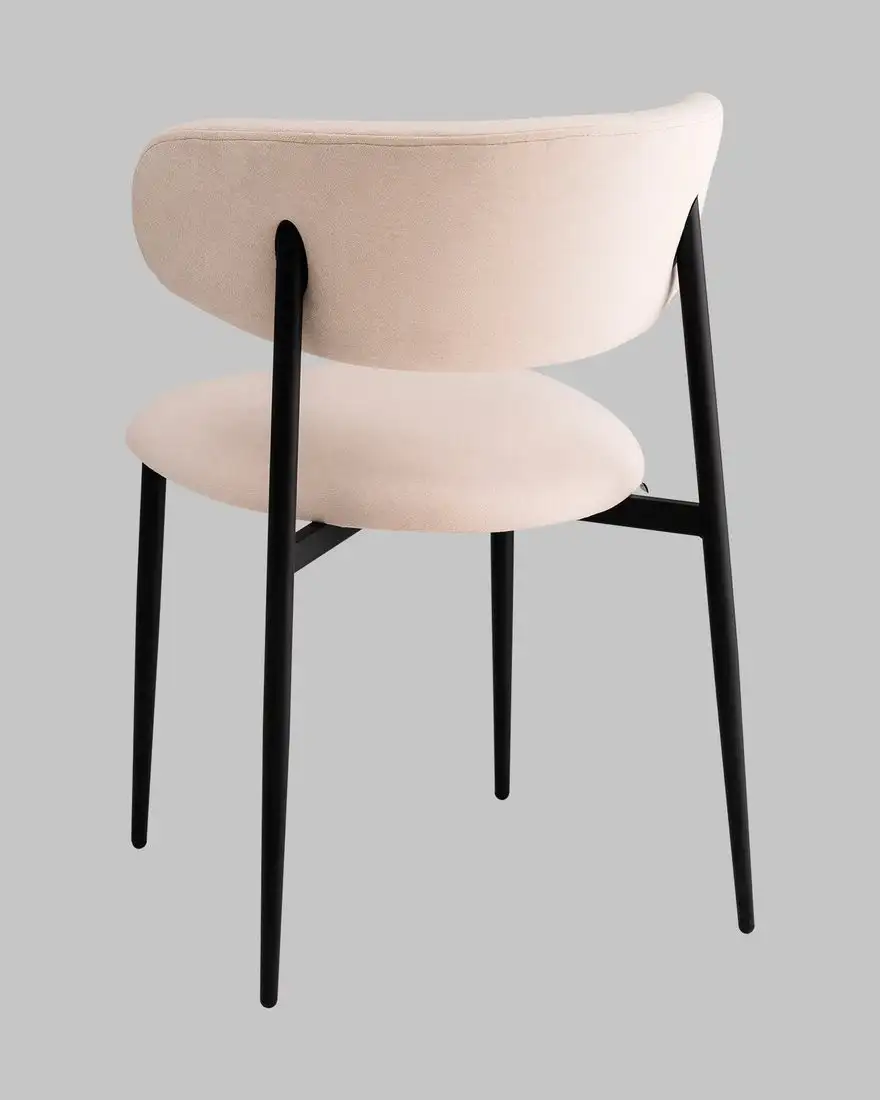 Стул Stool Group Килиан LV-113-E10-01 (велюр молочный) – фото товара