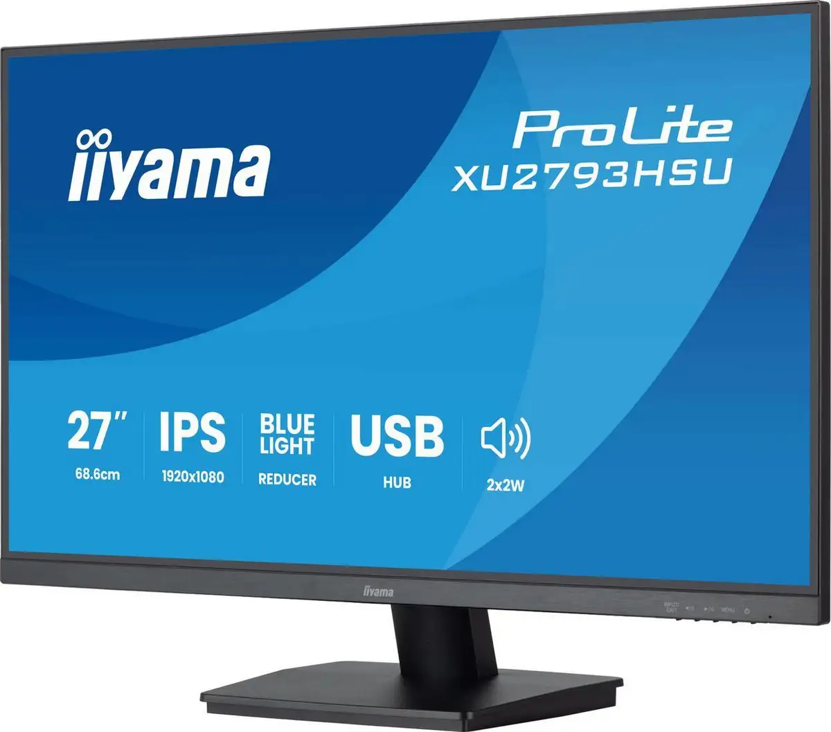 Монитор Iiyama XU2793HSU-B7 – фото товара