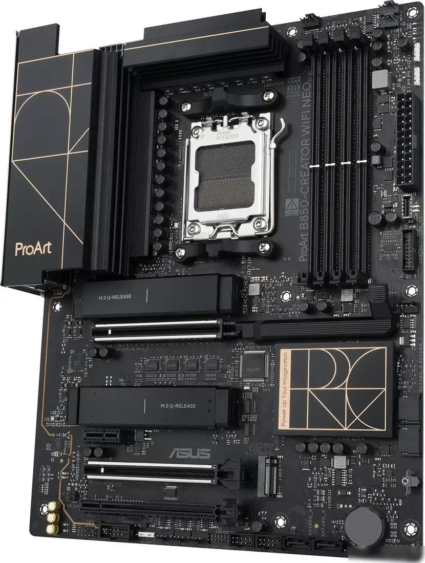 Материнская плата ASUS ProArt B850-Creator WIFI NEO – фото товара