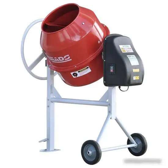 Бетономешалка Brado BR-150 – фото товара