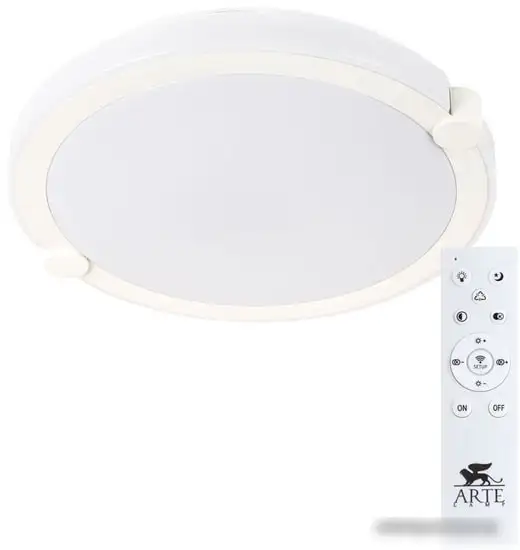 Люстра-тарелка Arte Lamp Biscotti A2679PL-72WH – фото товара