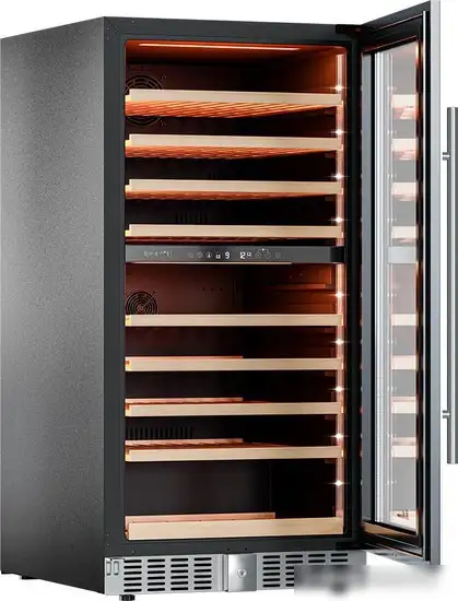 Винный шкаф Meyvel MV99PRO-KST2 — фото товара