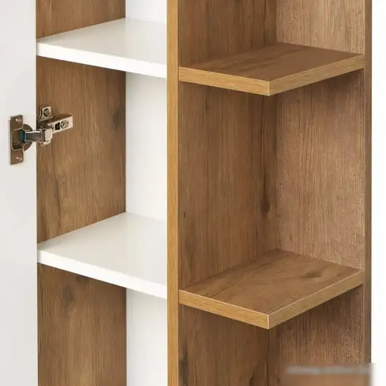 Мебель для ванных комнат Акватон Шкаф-пенал Сканди 1A253403SDZ90 – фото товара