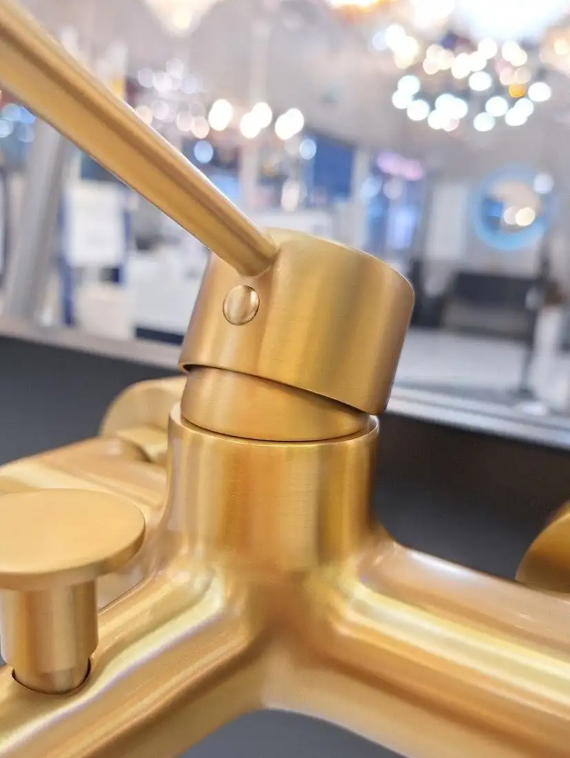 Смеситель Altrobagno Metropoli 0219 OrSp - фото товара