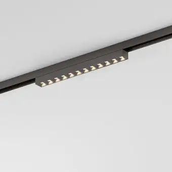 Трековый светильник Elektrostandard Titan Line 85528/01 10W 3000K (титан) – изображение в каталоге