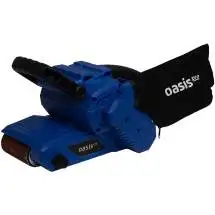 Ленточная шлифмашина Oasis GL-105 Pro