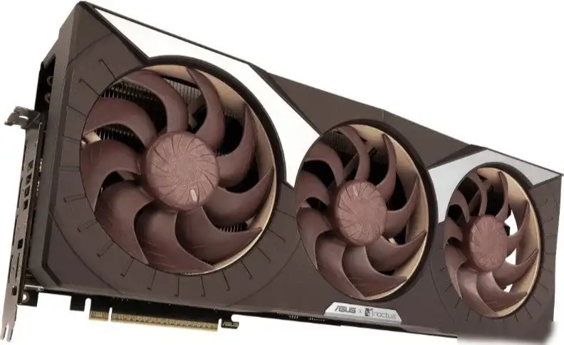 Видеокарта ASUS GeForce RTX 5080 16GB GDDR7 Noctua OC Edition RTX5080-O16G-NOCTUA – фото товара