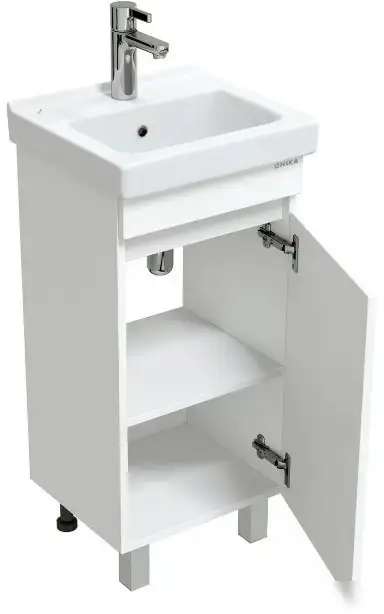 Onika Тумба под умывальник Милтон Квадро 40 104009 – фото товара