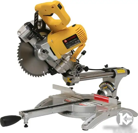 Дисковая пила Калибр Мастер ПТЭ-1500/210ПРм – фото товара