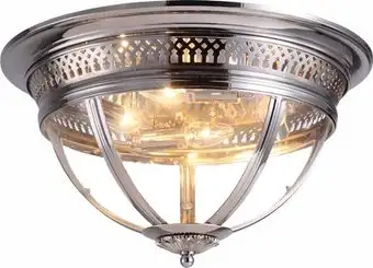 Люстра средней высоты DeLight Collection Residential KM0115C-4 (nickel) – изображение в каталоге