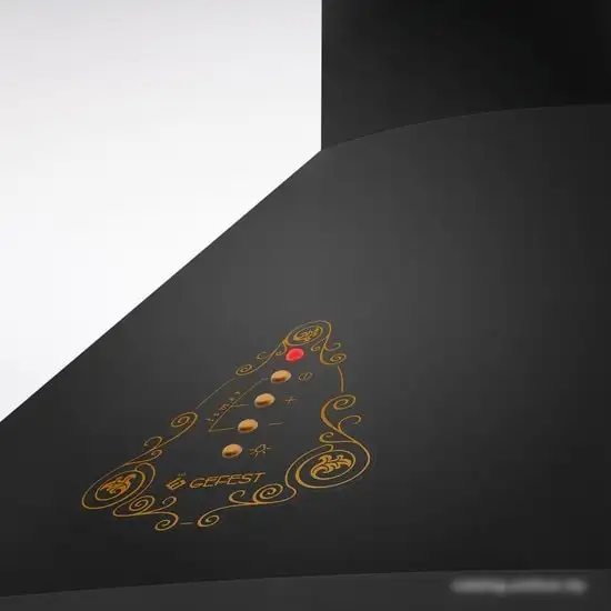 Кухонная вытяжка GEFEST ВО-1604 К83 - фото товара