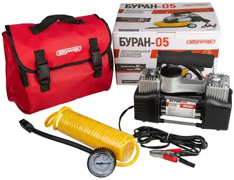 Автомобильный компрессор Skyway Буран-05 – изображение в каталоге