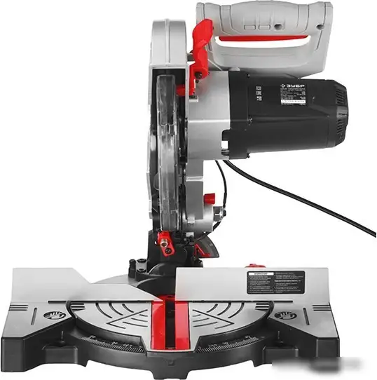 Торцовочная Зубр ЗПТ-210-1400 Л – фото товара