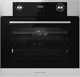 Электрический духовой шкаф KUPPERSBERG HO 677 BX - изображение в каталоге