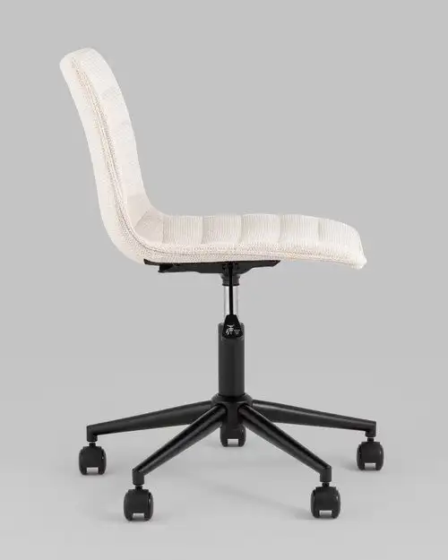 Офисное кресло Stool Group Tyler (бежевый M-65595P Champagne) – фото товара