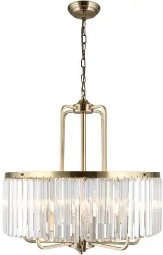 Подвесная люстра Omnilux Borno OML-66003-08 – изображение в каталоге