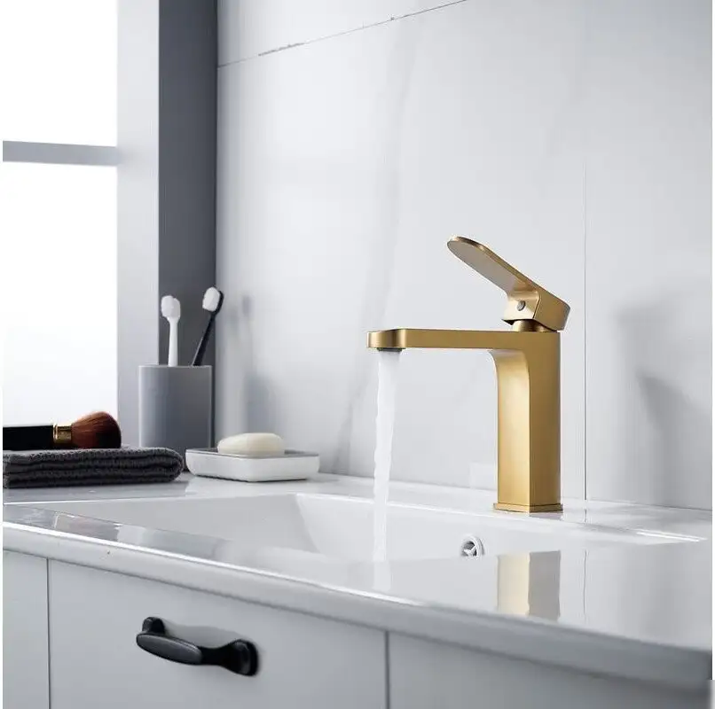 Смеситель Shevanik S4501G - фото товара