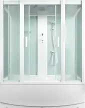 Душевая кабина MirWell MR3517TP-C3-RUS - изображение в каталоге