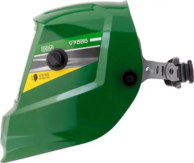 Сварочная маска DGM V7000GR2 – фото товара