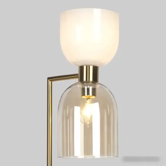 Торшер Евросвет 01085/2 (латунь)