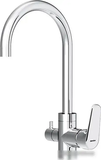 Смеситель Damixa Merkur 400730000 - фото товара